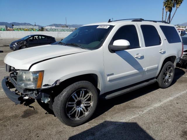 CHEVROLET TAHOE 2007 1gnfk13067j110214