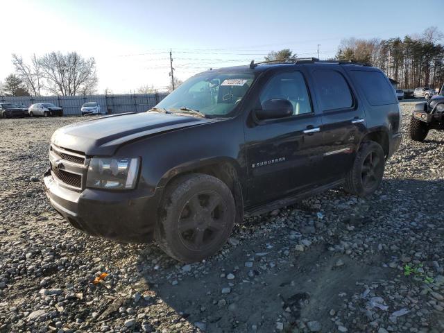 CHEVROLET TAHOE K150 2007 1gnfk13067j118538