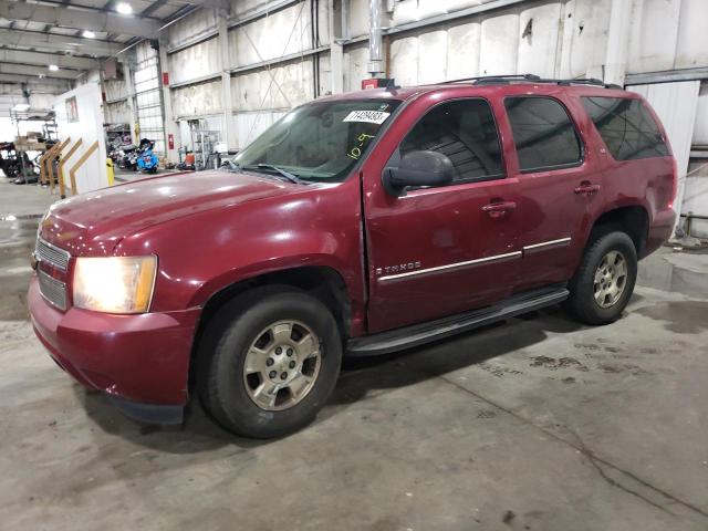 CHEVROLET TAHOE 2007 1gnfk13067j131483