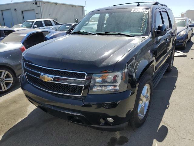 CHEVROLET TAHOE 2007 1gnfk13067j135114