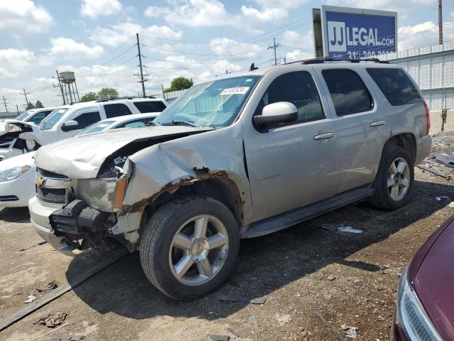 CHEVROLET TAHOE 2007 1gnfk13067j136179