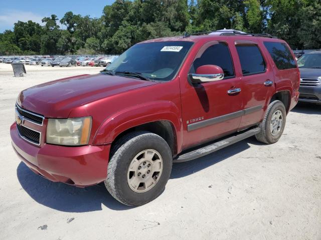 CHEVROLET TAHOE 2007 1gnfk13067j237397