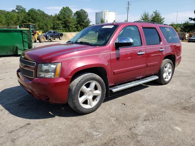 CHEVROLET TAHOE 2007 1gnfk13067j241496