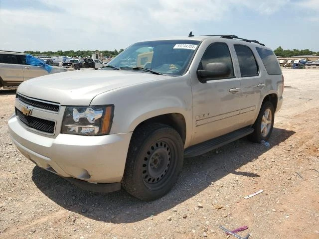 CHEVROLET TAHOE K150 2007 1gnfk13067j246827