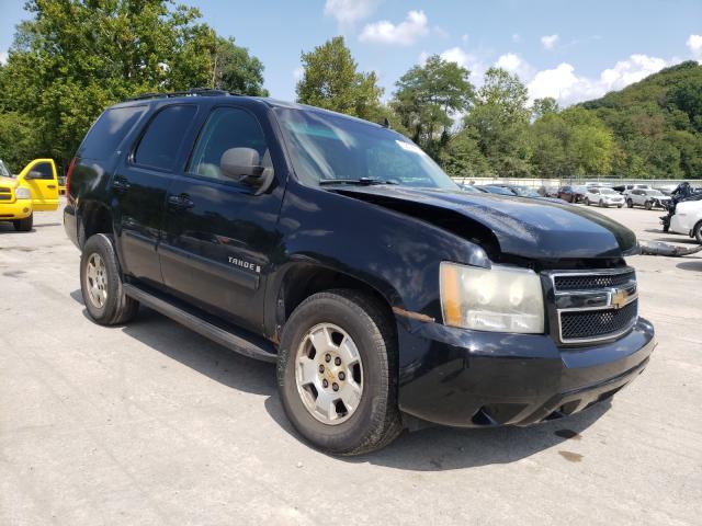 CHEVROLET TAHOE K150 2007 1gnfk13067j393763