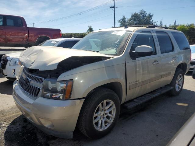 CHEVROLET TAHOE 2007 1gnfk13067r101515