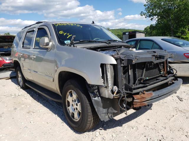 CHEVROLET TAHOE K150 2007 1gnfk13067r104561