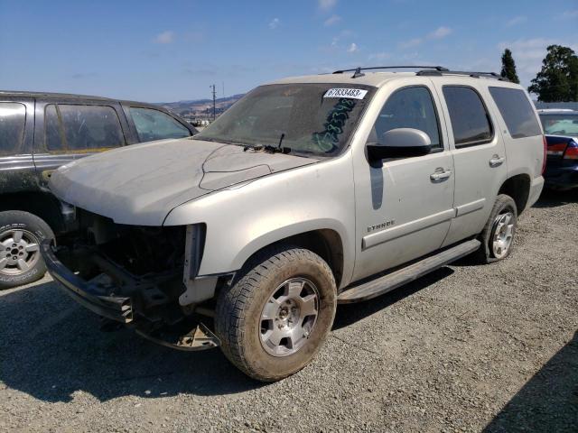 CHEVROLET TAHOE K150 2007 1gnfk13067r105029