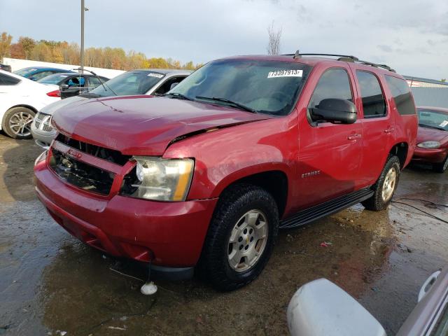 CHEVROLET TAHOE 2007 1gnfk13067r115639