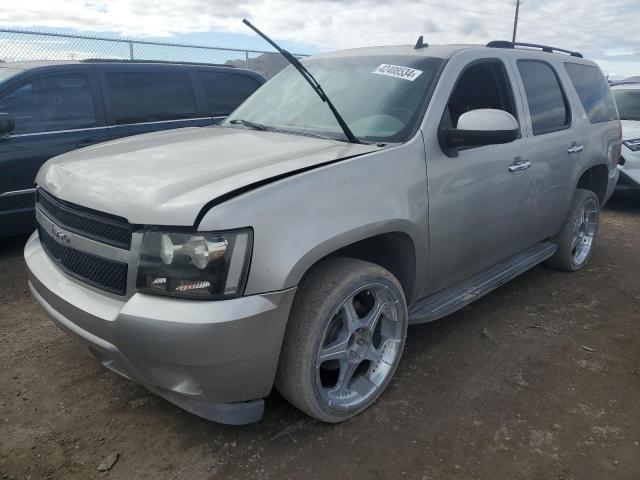 CHEVROLET TAHOE 2007 1gnfk13067r178529