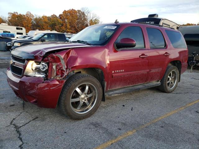 CHEVROLET TAHOE 2007 1gnfk13067r184492