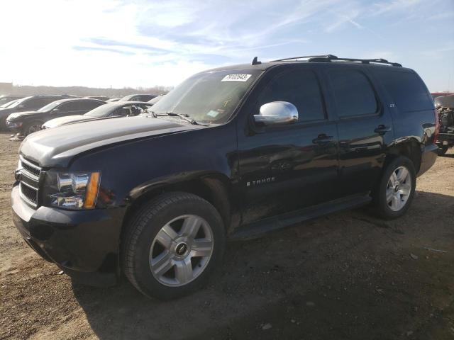 CHEVROLET TAHOE 2007 1gnfk13067r186050