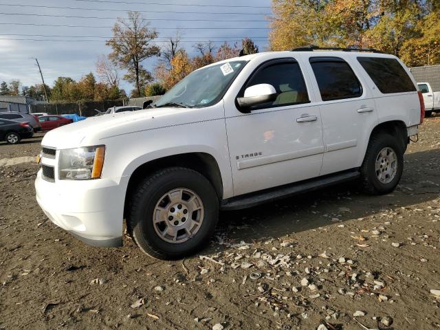 CHEVROLET TAHOE 2007 1gnfk13067r193354