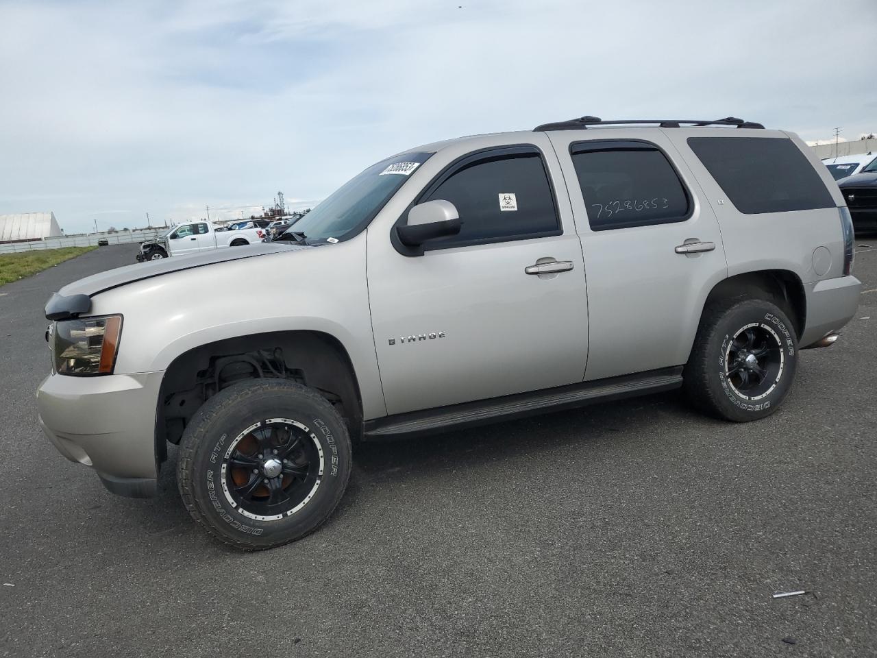 CHEVROLET TAHOE 2007 1gnfk13067r198800