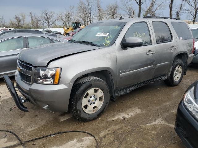 CHEVROLET TAHOE K150 2007 1gnfk13067r238194