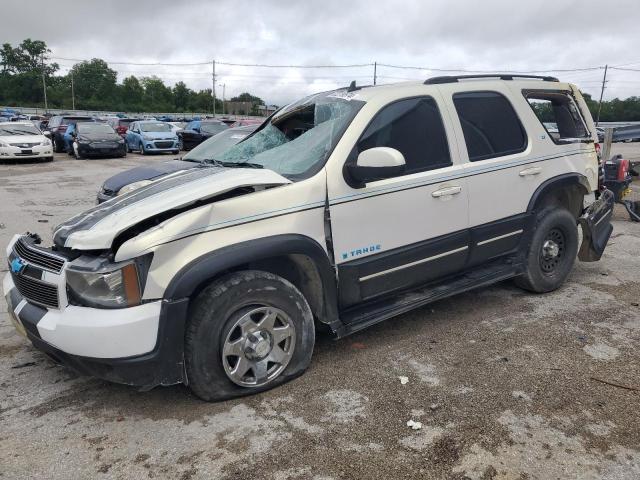 CHEVROLET TAHOE K150 2007 1gnfk13067r265363