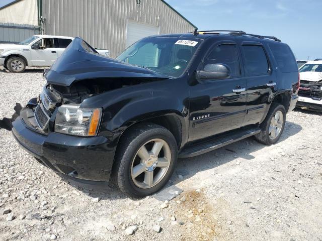 CHEVROLET TAHOE K150 2007 1gnfk13067r297861