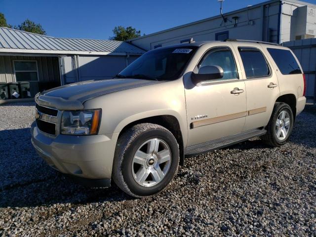 CHEVROLET TAHOE 2007 1gnfk13067r305621