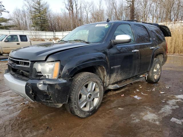 CHEVROLET TAHOE 2007 1gnfk13067r321852