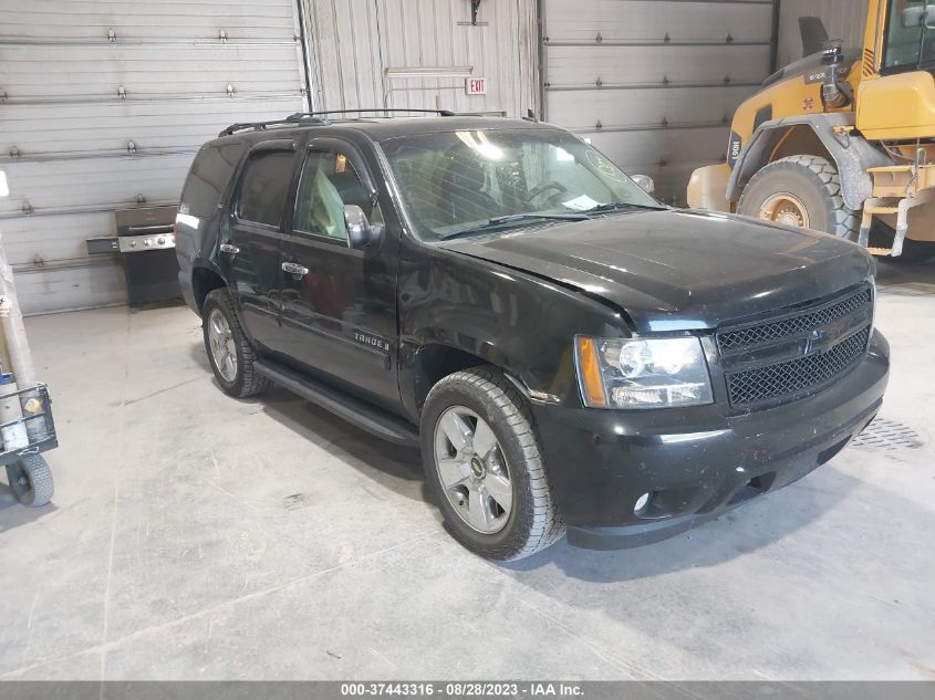 CHEVROLET TAHOE 2007 1gnfk13067r358674