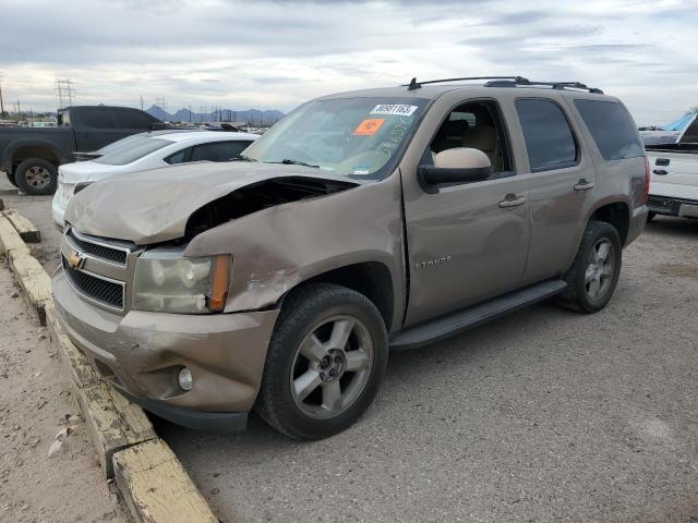 CHEVROLET TAHOE 2007 1gnfk13067r366516