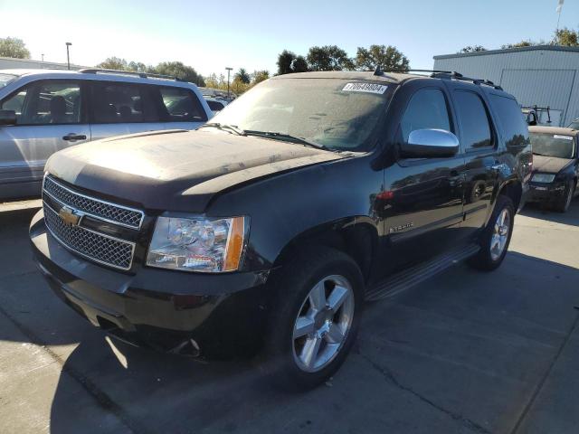 CHEVROLET TAHOE K150 2007 1gnfk13067r371991