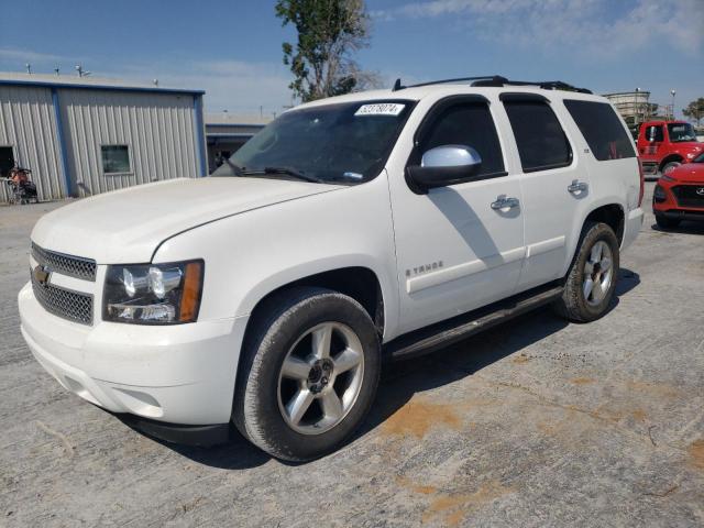 CHEVROLET TAHOE 2007 1gnfk13067r393151