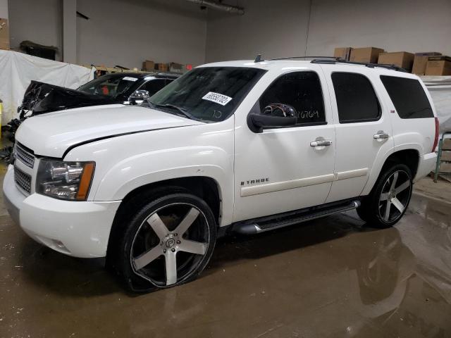 CHEVROLET TAHOE K150 2007 1gnfk13067r417710