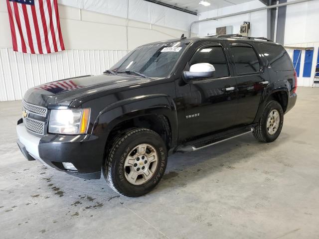 CHEVROLET TAHOE 2007 1gnfk13067r419599