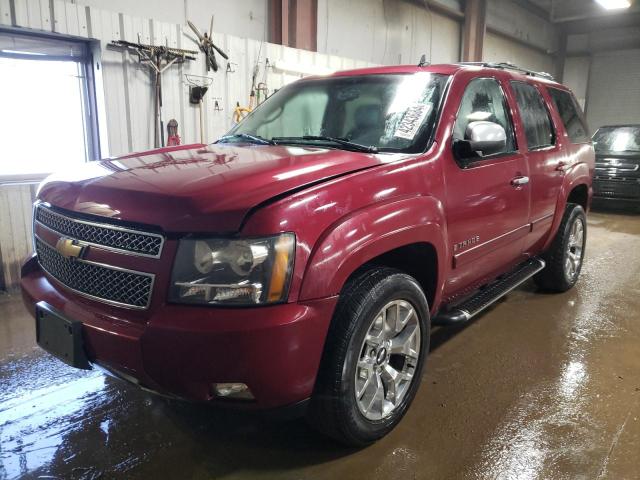 CHEVROLET TAHOE 2007 1gnfk13067r419893