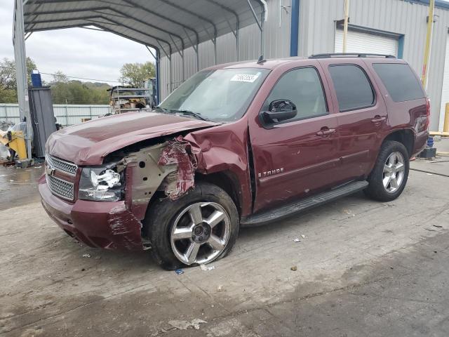 CHEVROLET TAHOE 2008 1gnfk13068j138502