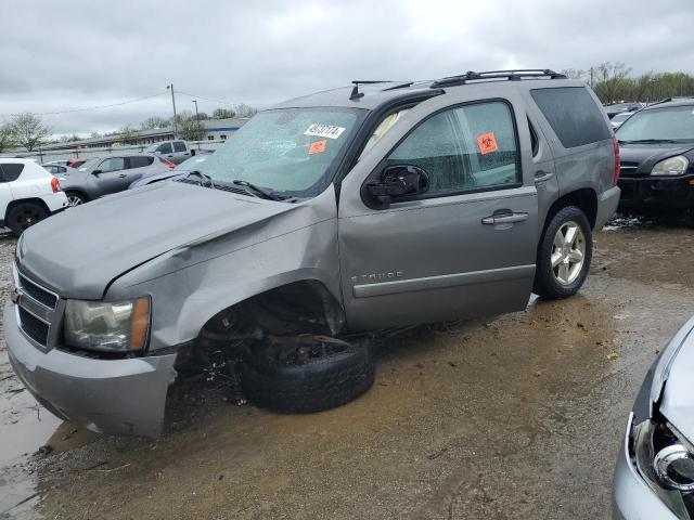 CHEVROLET TAHOE 2008 1gnfk13068j141125