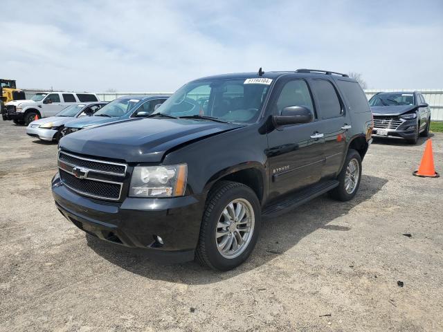 CHEVROLET TAHOE 2008 1gnfk13068j205163