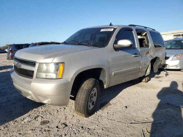 CHEVROLET TAHOE 2008 1gnfk13068j209911