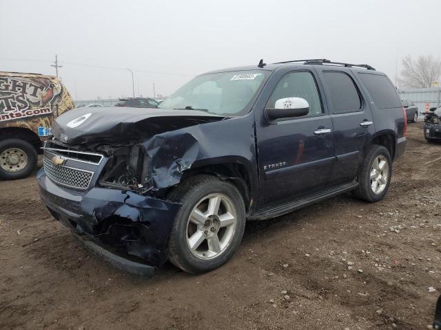 CHEVROLET TAHOE 2008 1gnfk13068j210282