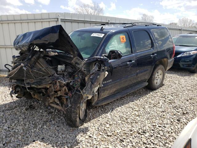 CHEVROLET TAHOE 2008 1gnfk13068j219449