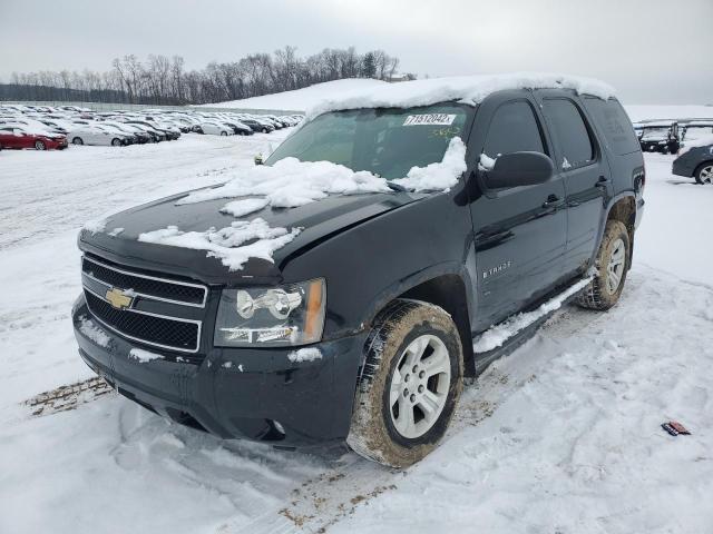 CHEVROLET TAHOE K150 2008 1gnfk13068j227499