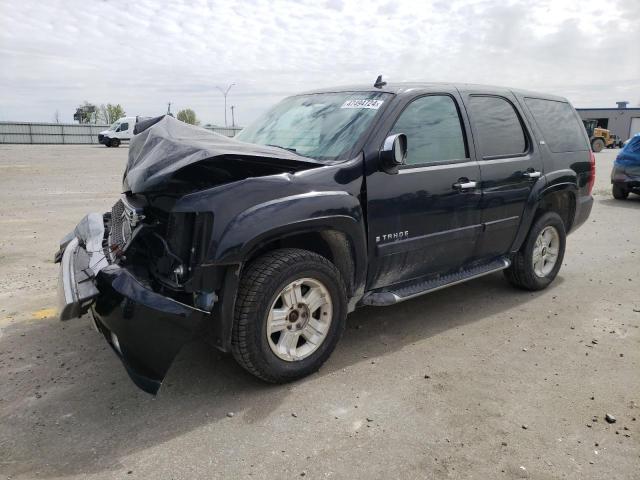 CHEVROLET TAHOE 2008 1gnfk13068r107428