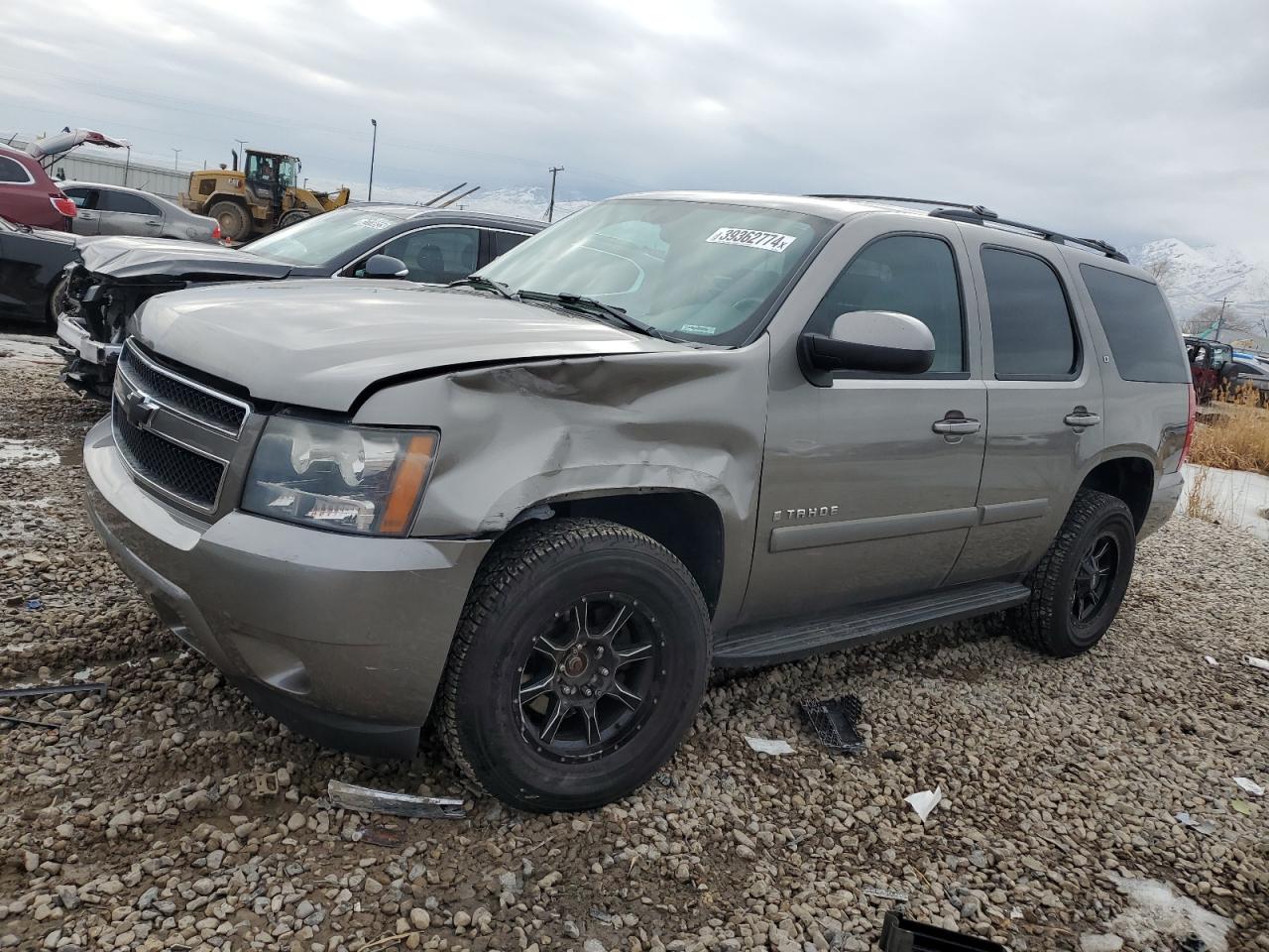 CHEVROLET TAHOE 2008 1gnfk13068r109146