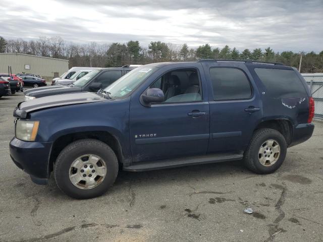 CHEVROLET TAHOE 2008 1gnfk13068r140879