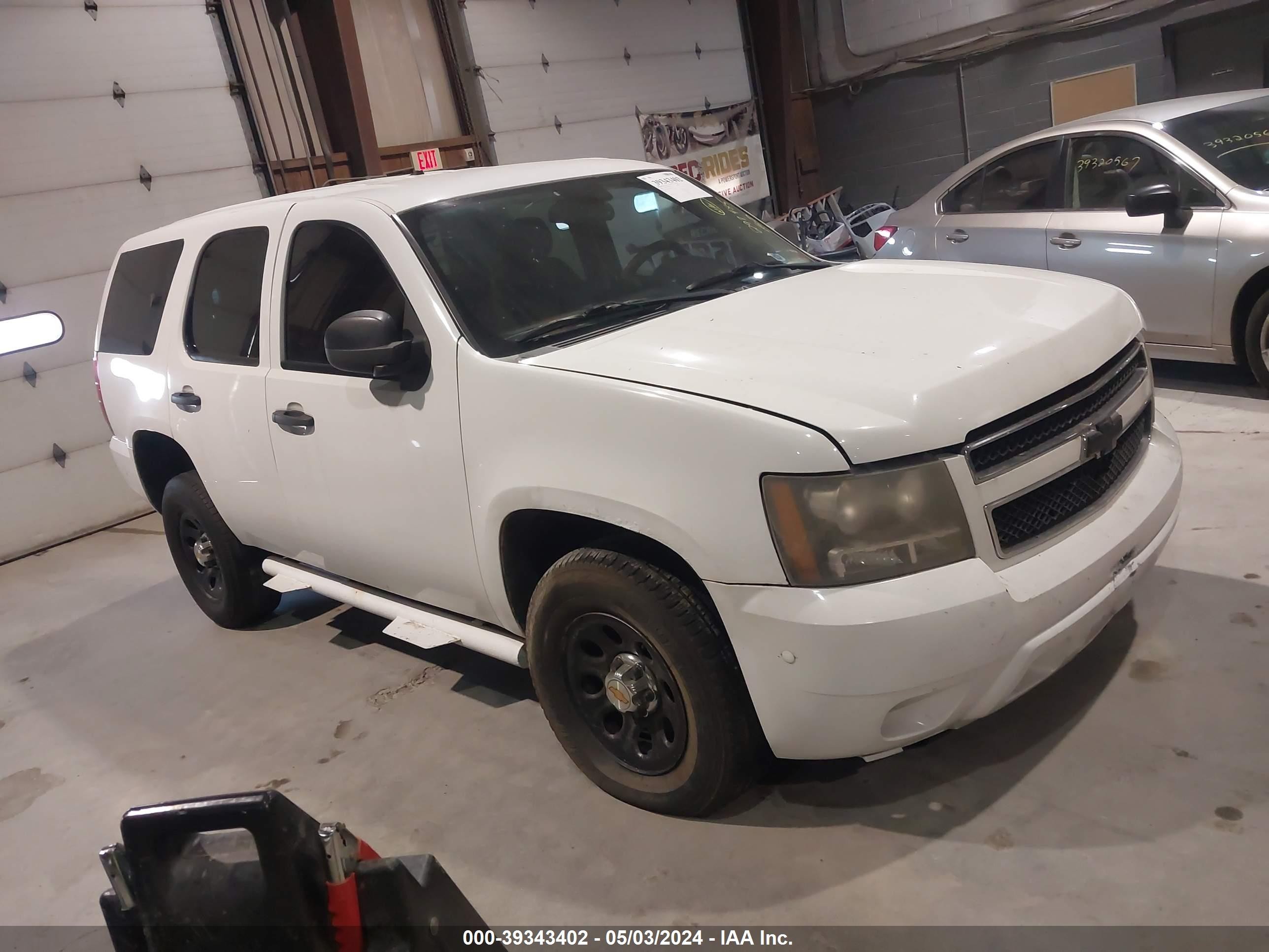 CHEVROLET TAHOE 2008 1gnfk13068r228931