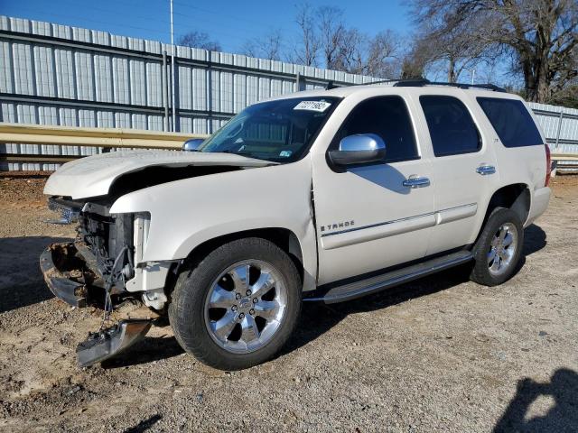 CHEVROLET TAHOE LTZ 2008 1gnfk13068r237385