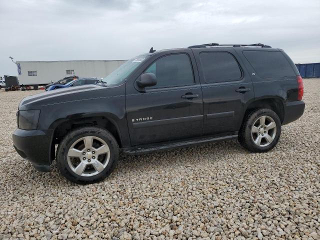 CHEVROLET TAHOE 2008 1gnfk13068r276008