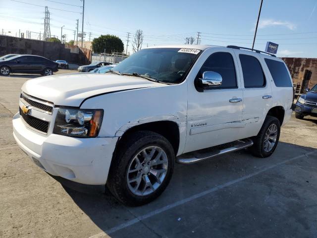 CHEVROLET TAHOE 2009 1gnfk13069r214206