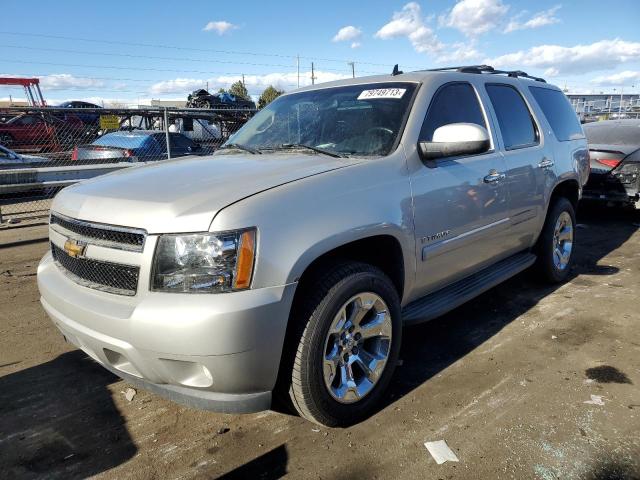 CHEVROLET TAHOE 2007 1gnfk13077j103675