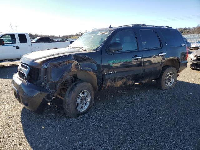 CHEVROLET TAHOE 2007 1gnfk13077j112716