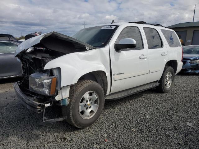 CHEVROLET TAHOE 2007 1gnfk13077j132271