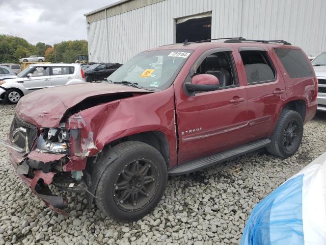 CHEVROLET TAHOE K150 2007 1gnfk13077j273700