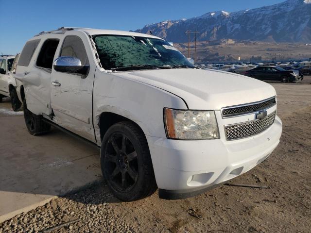 CHEVROLET TAHOE K150 2007 1gnfk13077j280520