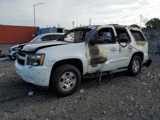 CHEVROLET TAHOE K150 2007 1gnfk13077j295115